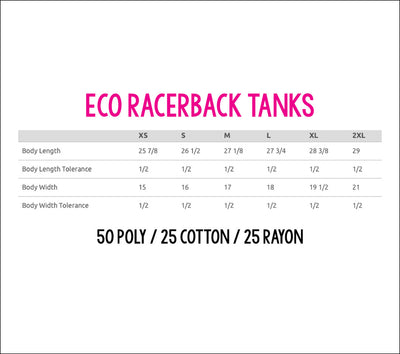 Be A Nice Human Eco Tank