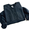 Dad Bulge Puff Sweatshirt