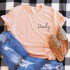 Peachy Shirt