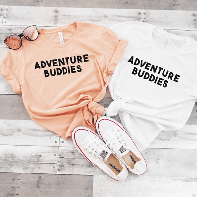 Adventure Buddies Shirt