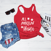 All American Mama Eco Tank