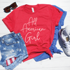 All American Girl Shirt