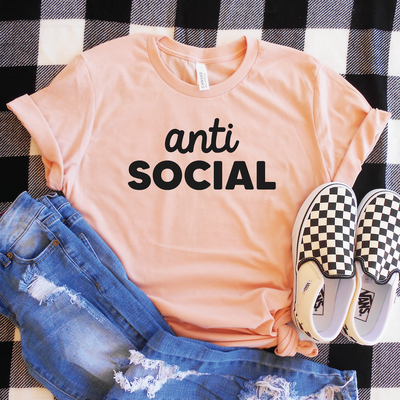 Anti Social Shirt