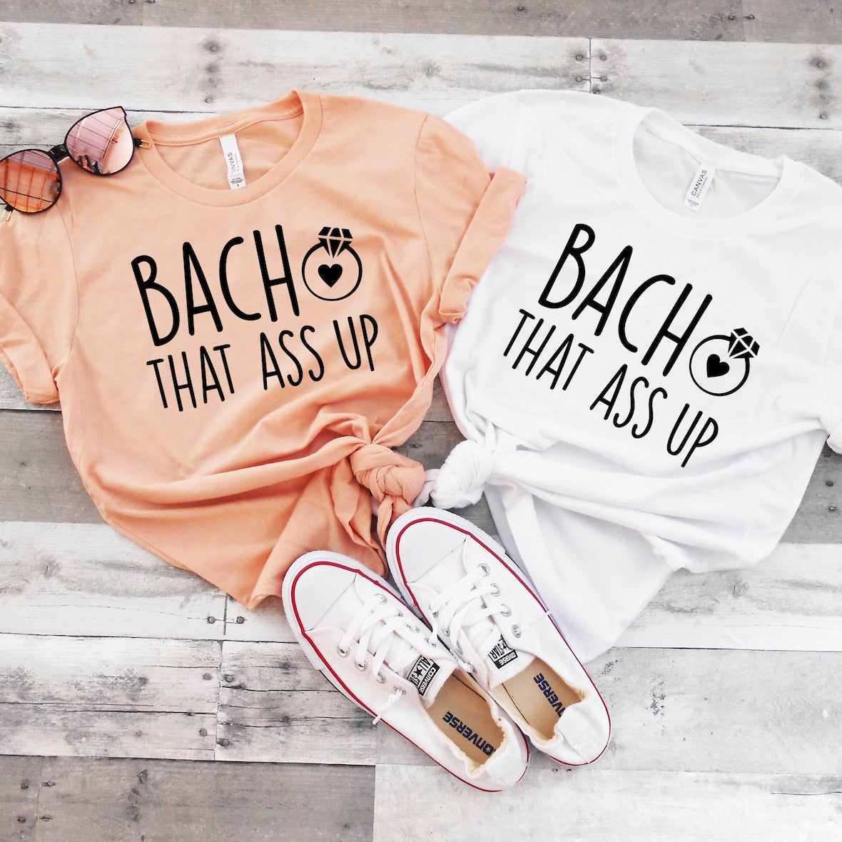 Bach That Ass Up Shirt