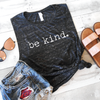 Be Kind Muscle Tank
