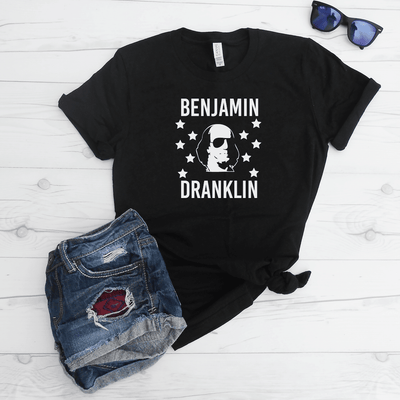 Benjamin Dranklin Shirt