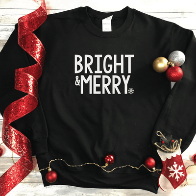 Bright & Merry Sweatshirt