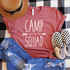 Camp Squad Shirt