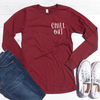 Chill Out Long Sleeve Shirt