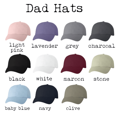 Cool Mom Dad Hat