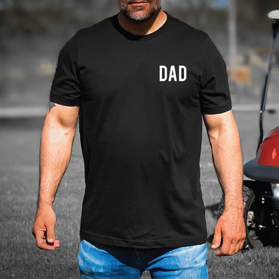DAD Pocket Design Shirt