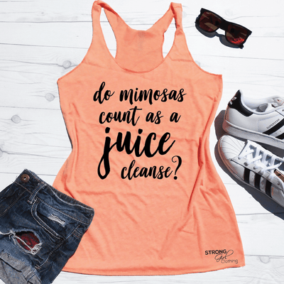 Do Mimosas Count As A Juice Cleanse Eco Tank