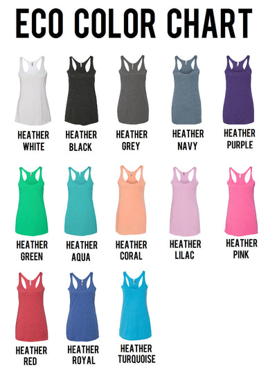 Oh My Stars Eco Tank