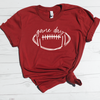 Game Day Scribble Football Shirt