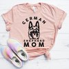 German Shepherd Mom Shirt