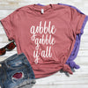 Gobble Gobble Yall Shirt