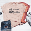 Half Human, Half Coffee Shirt