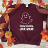 Happy Haunting Goulfriend Sweatshirt