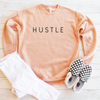 Hustle Drop Shoulder Sweatshirt