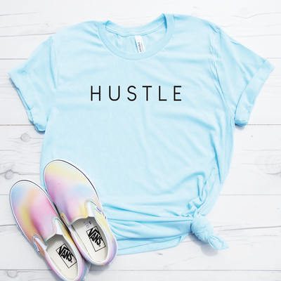 Hustle Shirt