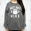 Hut Hut Hike Sweatshirt
