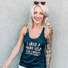 I Need a Mom-Osa (like a Mimosa only way stronger) Eco Tank Top