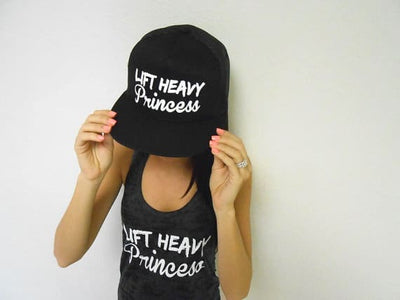 Lift Heavy Princess Hat