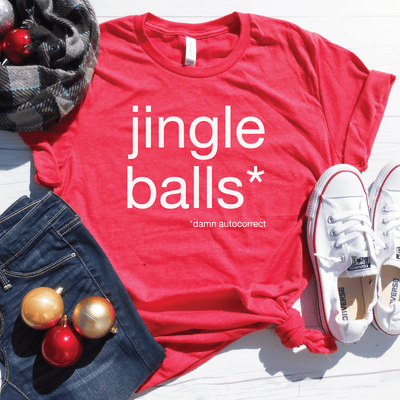 Jingle Balls Shirt