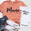 Mama & Mama's Mini Shirt Set