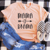 Mama Of Drama Shirt