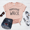 Mimosional Wreck Shirt