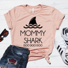 Mommy Shark Doo Doo Doo Shirt