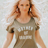 Mother Of Dragons Flowy Tee