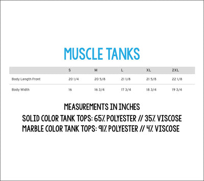 Free Muscle Tank