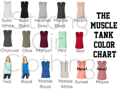 Free Muscle Tank