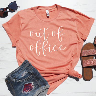 Out Of Office Shirt