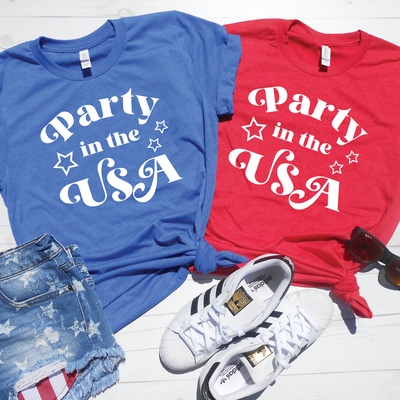 Party in the USA Shirt