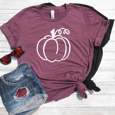 Pumpkin Shirt