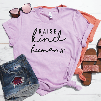Raise Kind Humans Shirt