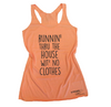 Runnin' Thru The House Wit' No Clothes Eco Tank