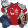 Sleigh All Day Elbow Patch Shirt