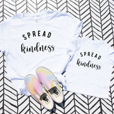 Spread Kindness Shirt Set
