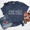 Stay Wild Moon Child V-Neck Tee