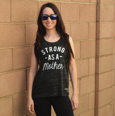 Strong as a Mother Muscle Tank
