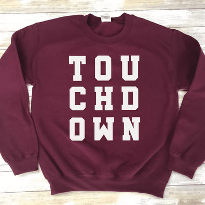 Touchdown Sweatshirt
