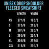 Hustle Drop Shoulder Sweatshirt