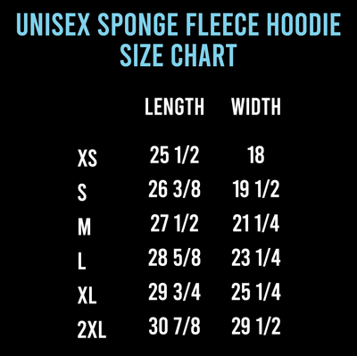 You Know, Fall Shit Fleece Lined Hoodie