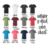 Out Of Office V-Neck Tee