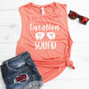 Vacation Squad Muscle Tank