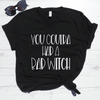 You Coulda Had A Bad Witch V-Neck Tee